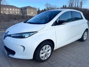 Renault ZoE, verze: Life Q210, 23,3 kWh