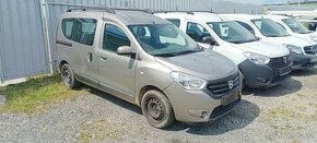 DACIA DOKKER 1,2TCE  NAHRADNI DILY