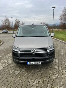 Multivan 6.1 HL TDI 4 MOT DSG