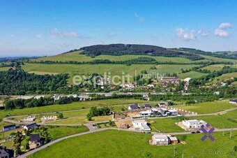 Prodej, Stavební pozemky,  1999 m2 - Jeřmanice, ev.č. 00856