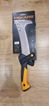 Mačeta s pilkou Fiskars Solid velká - 1