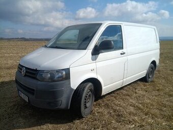 VW Transporter 5.1, 2,0TDI, klima, tažné