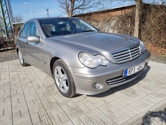 MERCEDES BENZ C 180 í 105 KW