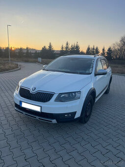 ŠKODA OCTAVIA 2.0TDi SCOUT