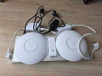 Unifi security gateway pro, cloud key, 3x UAP AC PRO, CISCO