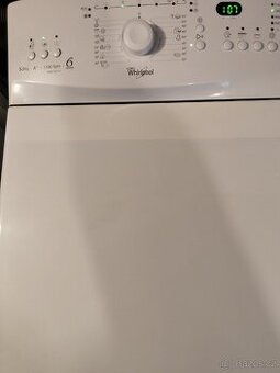 Whirlpool awe 55711