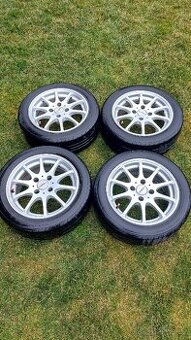 Alu kola Dezent 4x108 R15 - 1