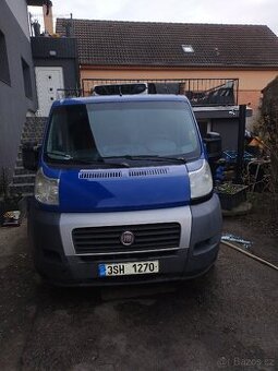 Fiat Ducato chlaďák -mrazák