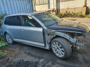 VW Touareg 3,0TDi R Line ,176Kw od 2007 na Díly