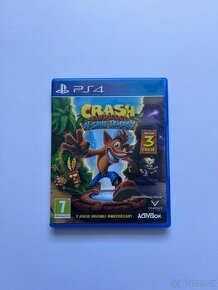 Crash Bandicoot N-Sane Trilogy - PS4