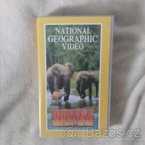 National Geographic VHS