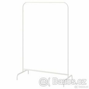 Šatní stojan IKEA MULIG, 152х99 cm