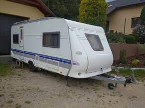 Karavan Hobby 540 - 1