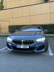 BMW 840d xDrive M-Sport