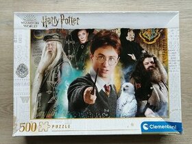 PUZZLE HARRY POTTER