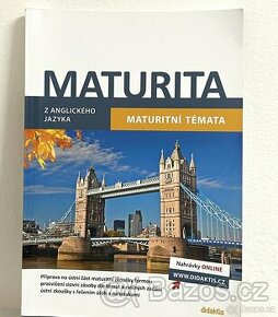 Maturita z anglického jazyka