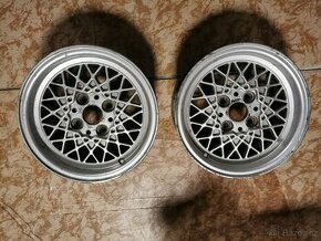 Prodám alu kola 4x100 R13 BBS BMW