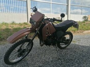 PRODEJ KAWASAKI KMX 125 A