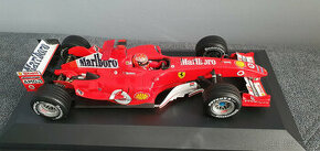 Ferrari F2004 M. Schumacher 2004 1:18