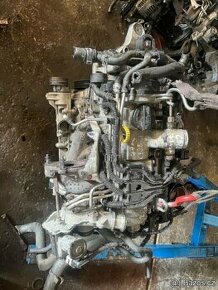 Motor 1.2tsi 77kw CBZB najeto 71xxxkm