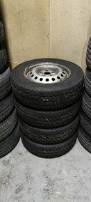 Zimní sada kol T4 195/70 R15C