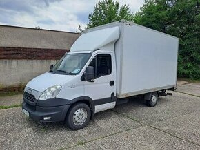 IVECO DAILY 2,3Hpi hydr.celo, 8 palet - 1