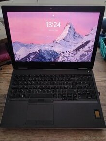 Top Dell Precision 7540, 4K, RTX 4000, I7 9850H, 32GB, 1TB - 1