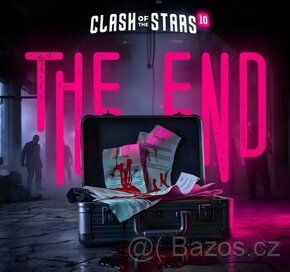 Clash of the stars 10 - THE END