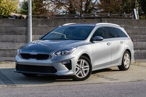 Kia Ceed SW 1.6 CRDi 136k First Edition - 1