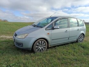 Ford c-max 1.8 tdci, špatná spojka, bez stk