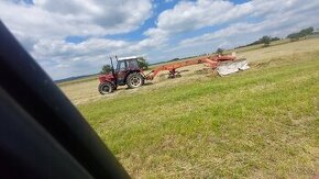 Shrnovač Kuhn GA 7000DL