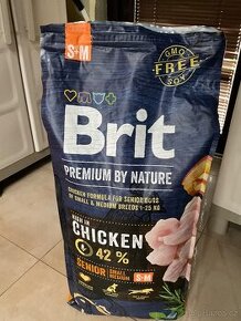 Brit granule Chicken - 1