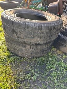 2ks zimních pneu 225/70 R15C - Nexen