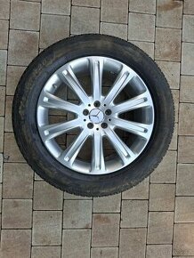 20" mercedes orig. 5x112