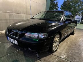 Volvo S60 D5 120kw manual bez DPF