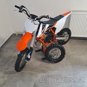 Prodám KTM 50 SX 2021