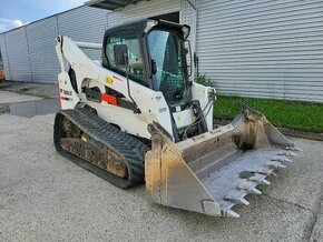 Bobcat T870 2017 len 1155 hodin - 1