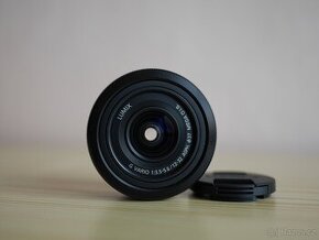 Objektiv Panasonic  G Vario 12-32mm f/3.5-5.6... - 1