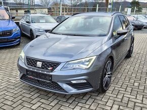 Seat Leon ST Cupra 300 4Drive DSG LED ACC DCC NAVI KAMERA