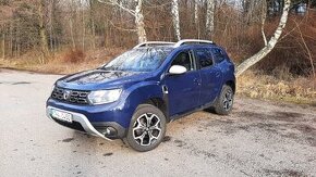 REZERVOVÁNO - Dacia Duster 1.6SCe, NAVI, KAMERA, TAŽNÉ