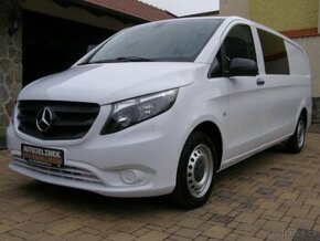 Vito Mixto 2.2CDI 136PS LONG 5 mist - 1