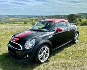 MINI Cooper S coupe