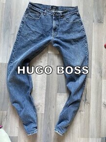 Hugo Boss pánské kalhoty velikost. 36 - 1