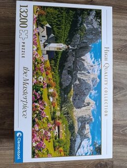 Puzzle Dolomity, 13200 Ks - 1