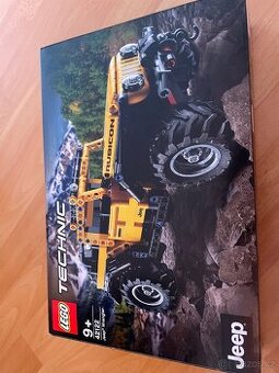 Lego technic Jeep Wrangler - 1