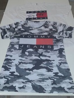 Pěkně trička tommy jeans - 1