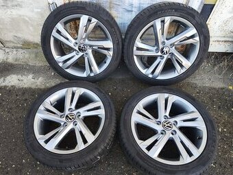 17"letní alu sada Valencia 5x112 origo VW Golf 8 7 GTD GTI