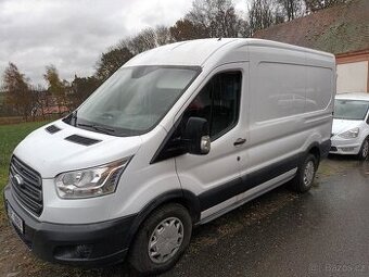 Ford Transit 2.2 TDI 114 KW