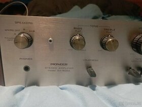 Pioneer SA 500A Sleva