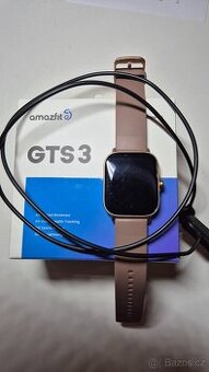 AMAZFIT GTS 3 Terra Rosa